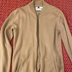 TopMan Long Cardigan Size M